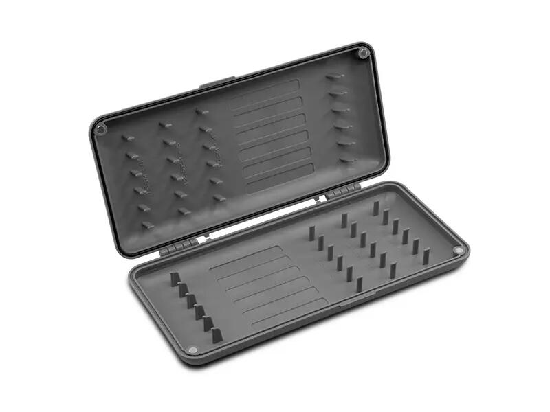 Boîte aux bas de lignes method feeder HardBOX REAXE | 200x97mm 2/4