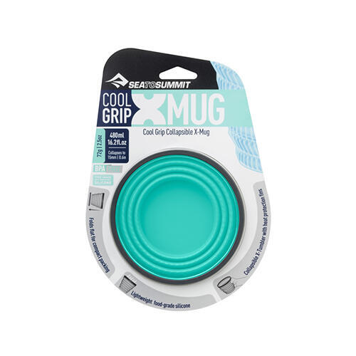 可摺疊杯子X-Mug Cool Grip