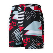 MEN'S BOLD PRINT WATERSHORT