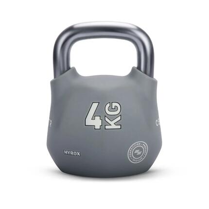 Competition Octo Kettlebell 4 kg pour Youngstars