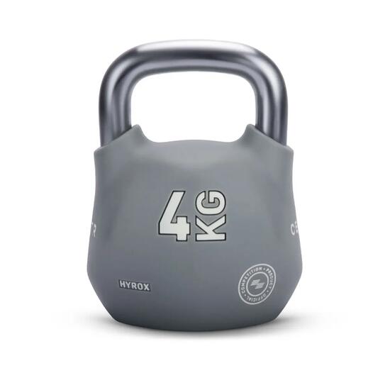 Competition Octo Kettlebell 4 kg pour Youngstars