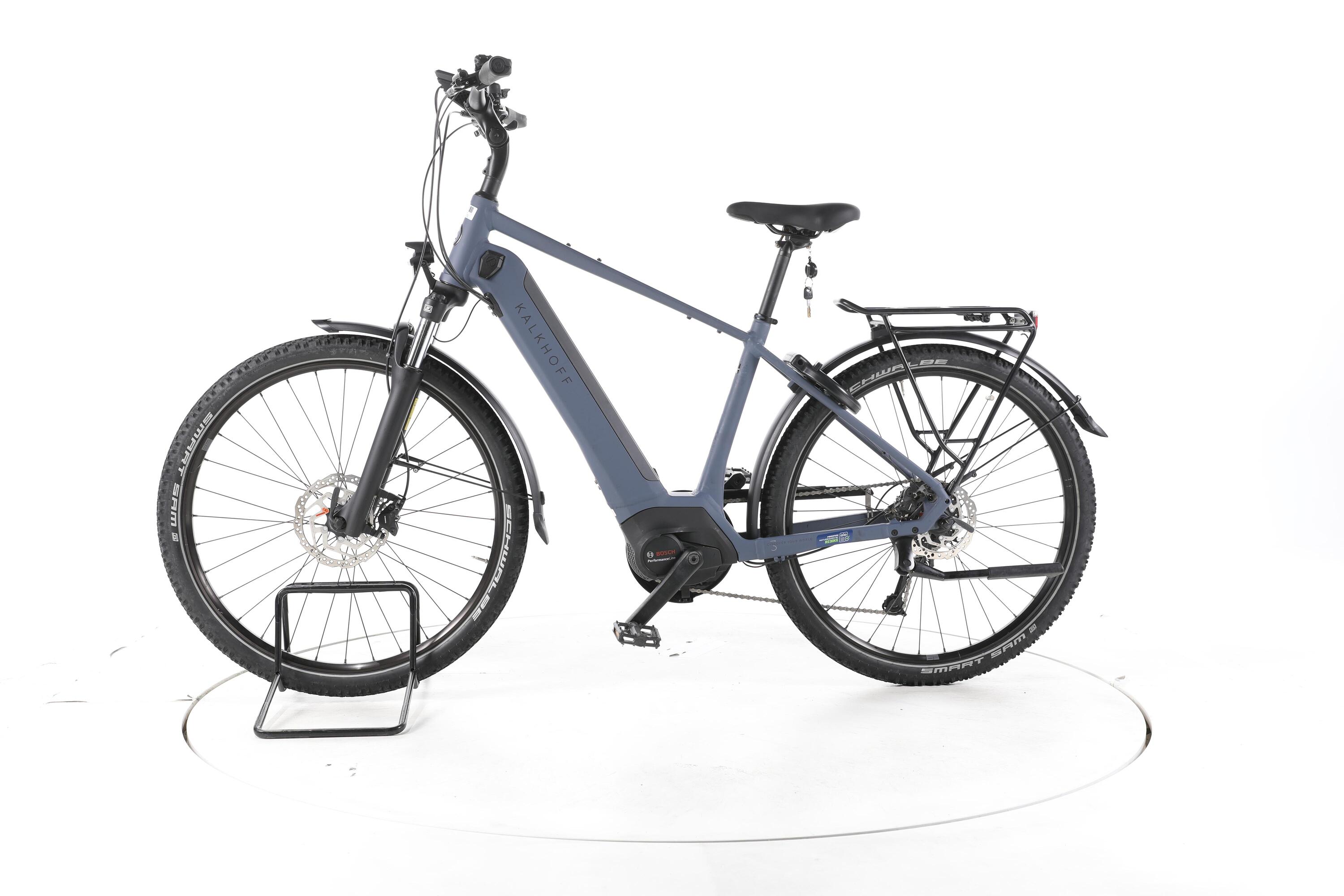 Ebike ricondizionata · Kalkhoff Entice 3.B Move · Buone condizioni 6/7