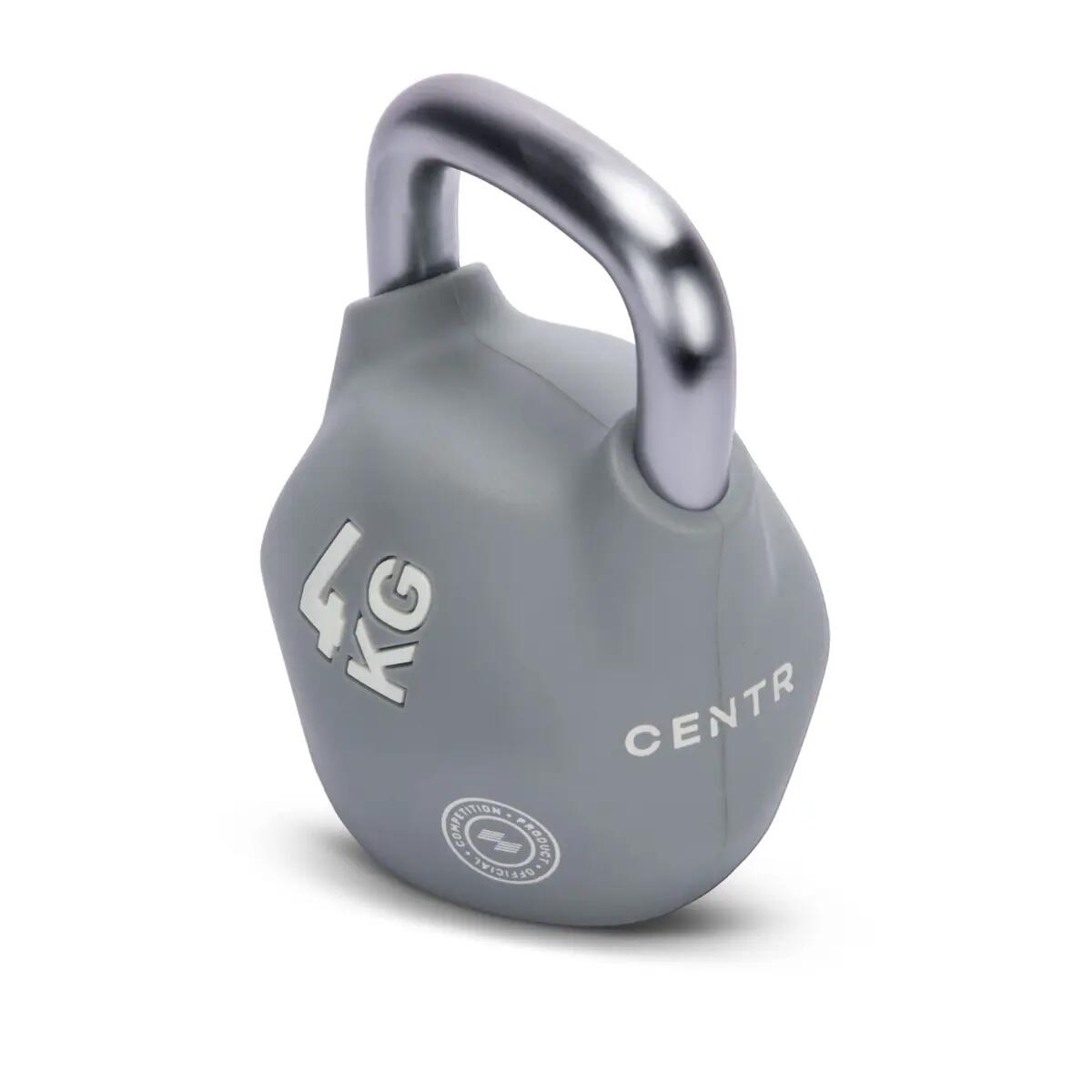 Competition Octo Kettlebell 4 kg para Youngstars 5/5