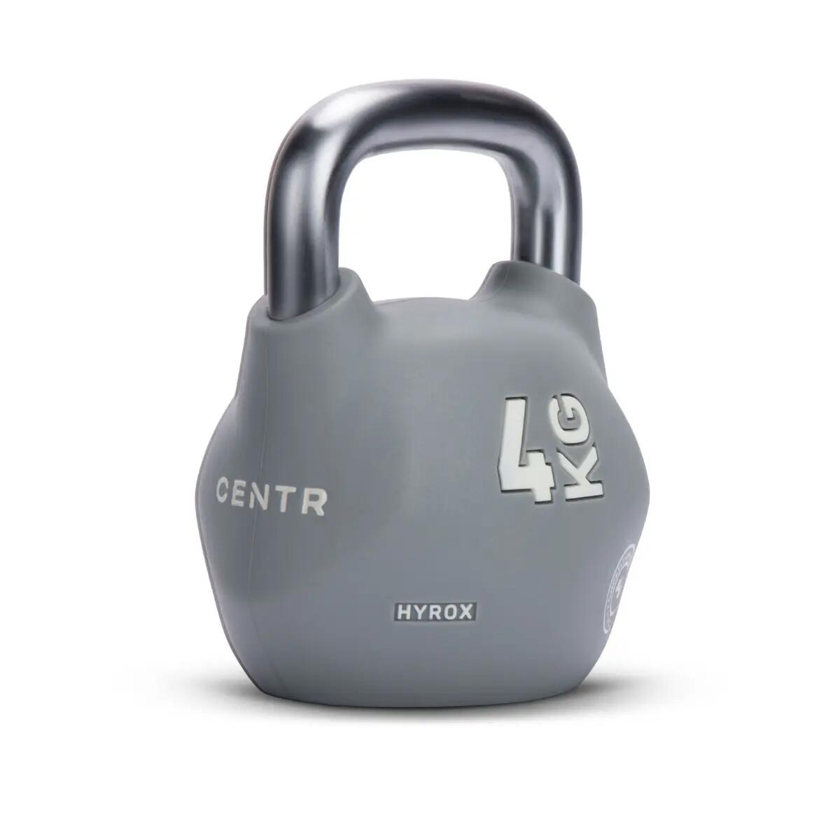 Competition Octo Kettlebell 4 kg para Youngstars 3/5