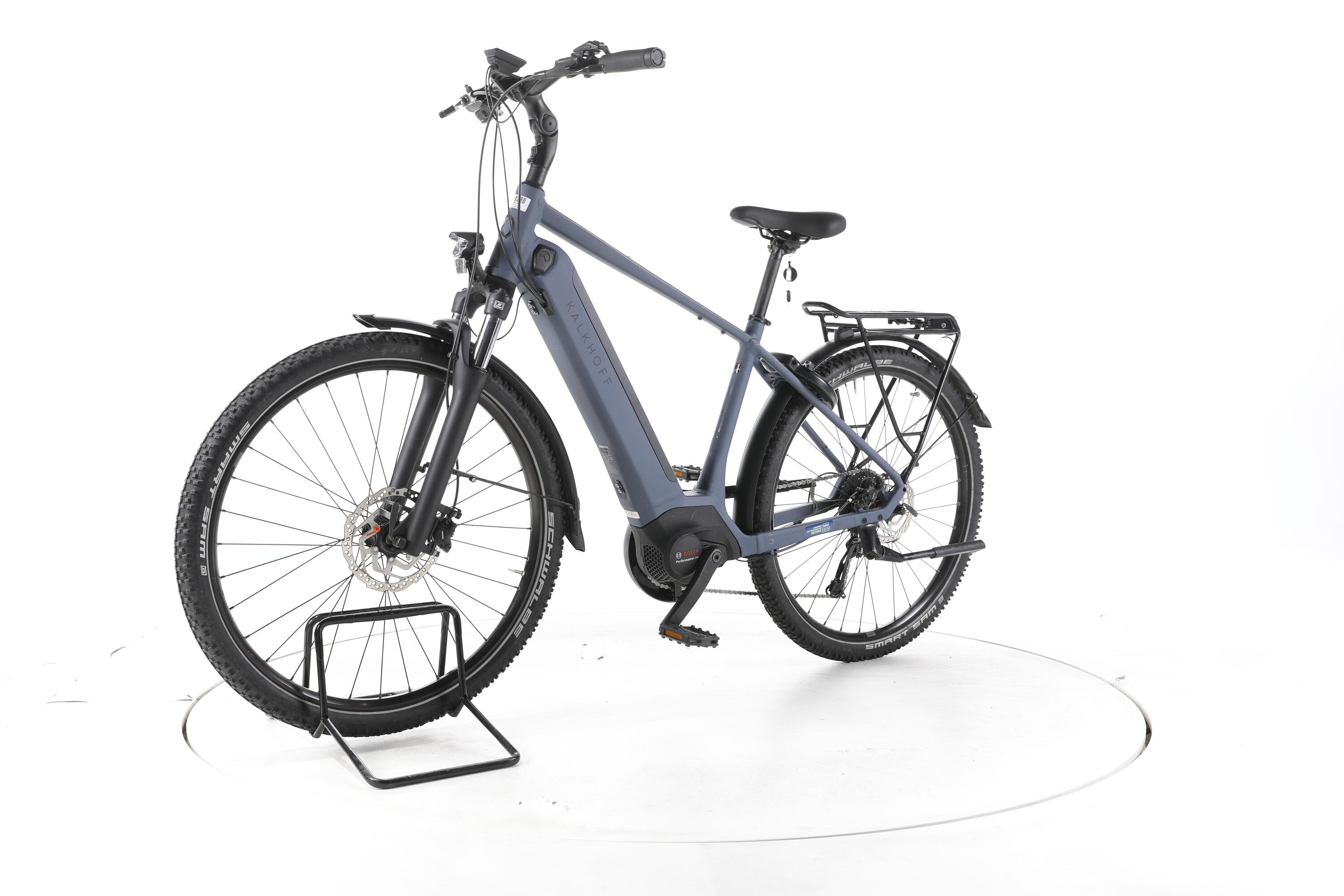 Ebike ricondizionata · Kalkhoff Entice 3.B Move · Buone condizioni 5/7