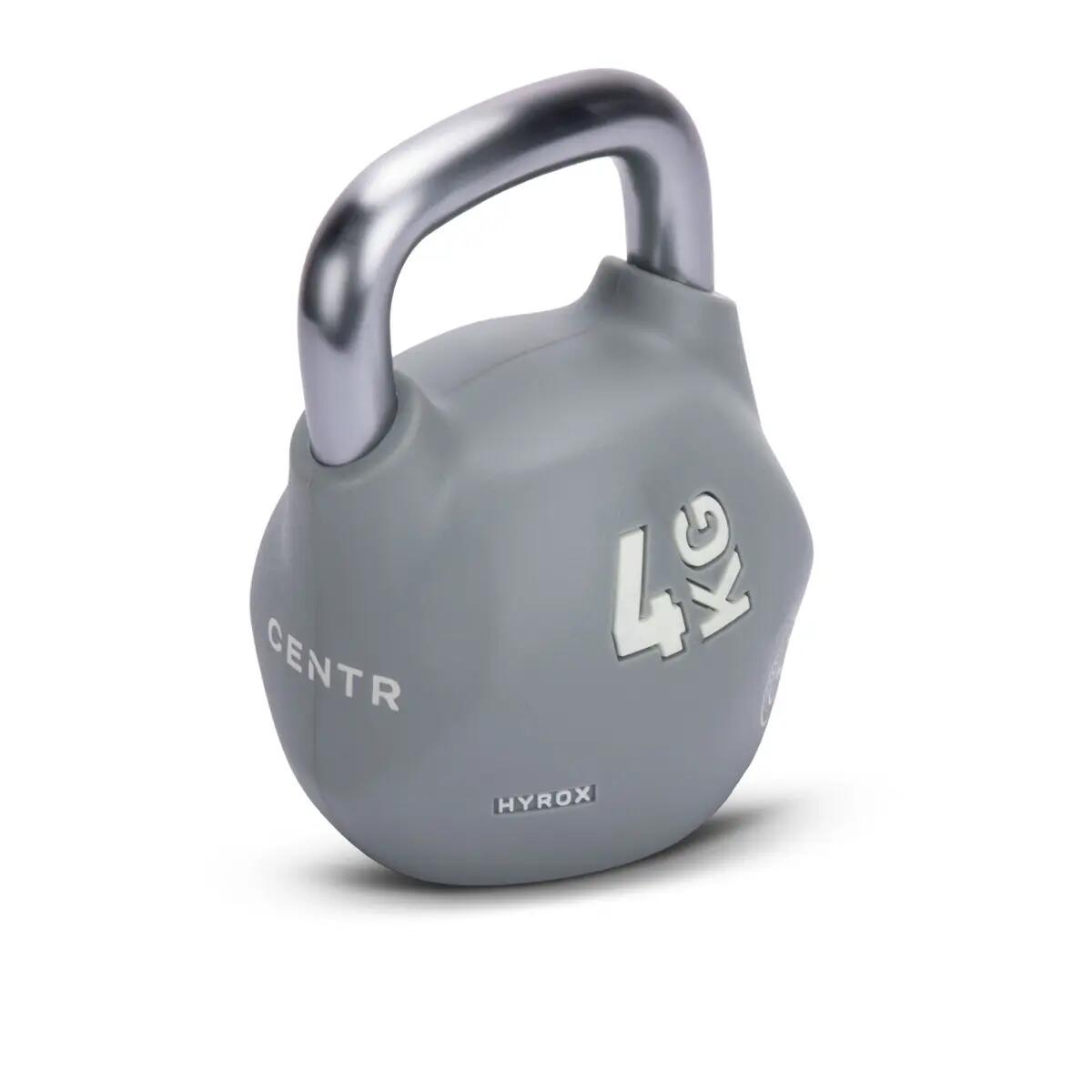 Competition Octo Kettlebell 4 kg para Youngstars 2/5
