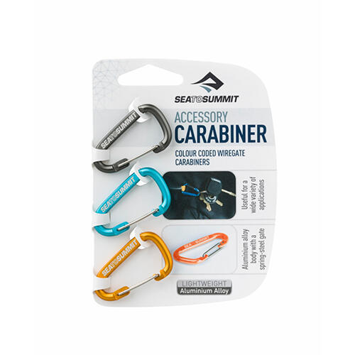 配扣Accessory Carabiner 3 Pack-AABINER3