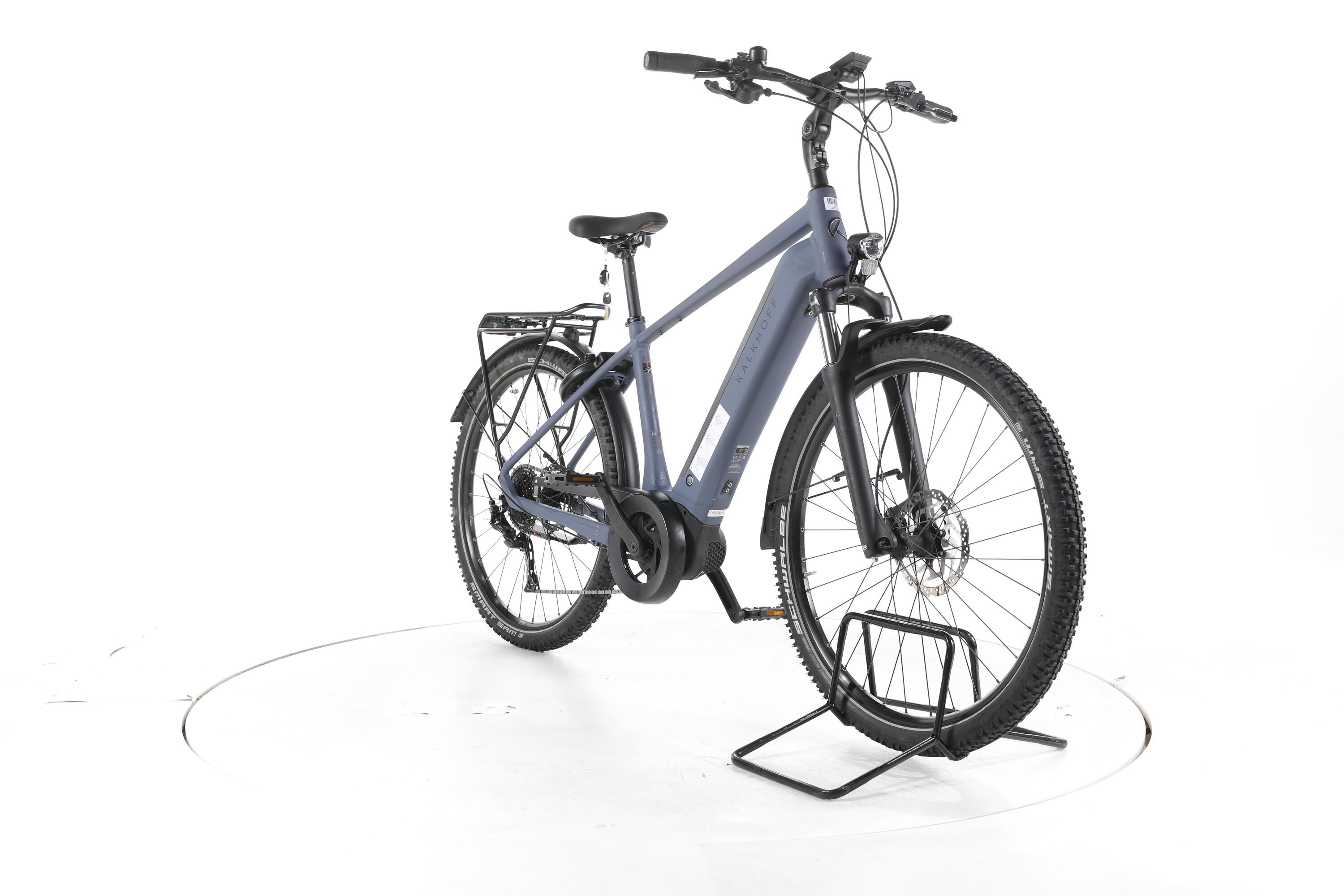Ebike ricondizionata · Kalkhoff Entice 3.B Move · Buone condizioni 3/7