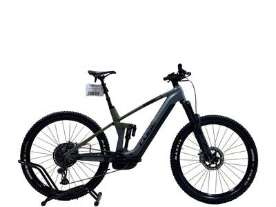 Refurbished - e-mountainbike cube stereo hybrid 140 hpc tm 750 gx - zeer goed