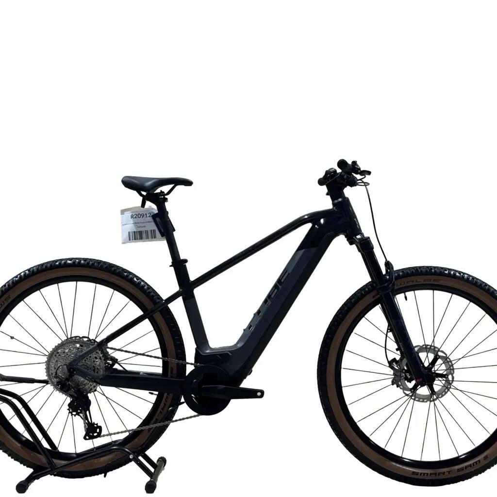 2ND life - E-Mountainbike Cube Reaction Hybrid SLT 750 Shimano XT - Excellent