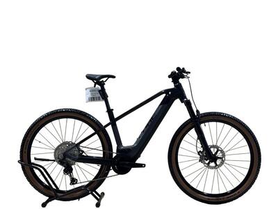 Ricondizionata - E-Mountain bike Cube Reaction Hybrid SLT 750 - Stato eccellente