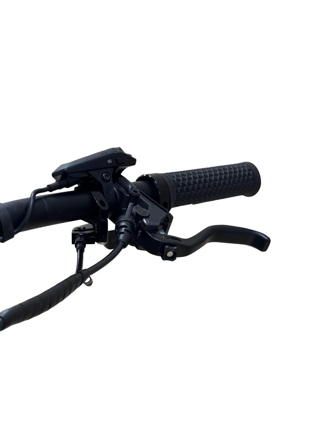 Segunda vida - Bicicletas E-montanha Cube Stereo Hybrid 140 HPC TM  - Como novo 5/14
