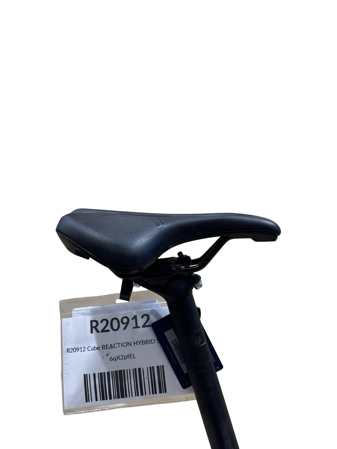 Segunda vida - Bicicletas E-montanha Cube Reaction Hybrid SLT 750 XT - Como novo 8/12