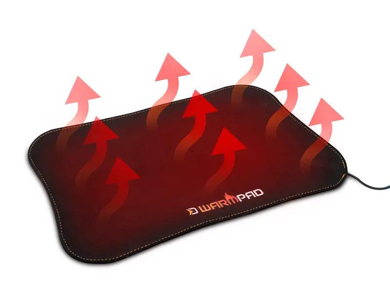 Tapis chauffant électrique WarmPAD | 30x21cm 3/7