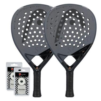 Pack Dúo Head Speed Pro