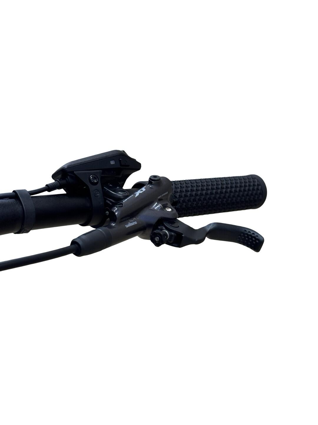 Segunda vida - Bicicletas E-montanha Cube Reaction Hybrid SLT 750 XT - Como novo 4/12