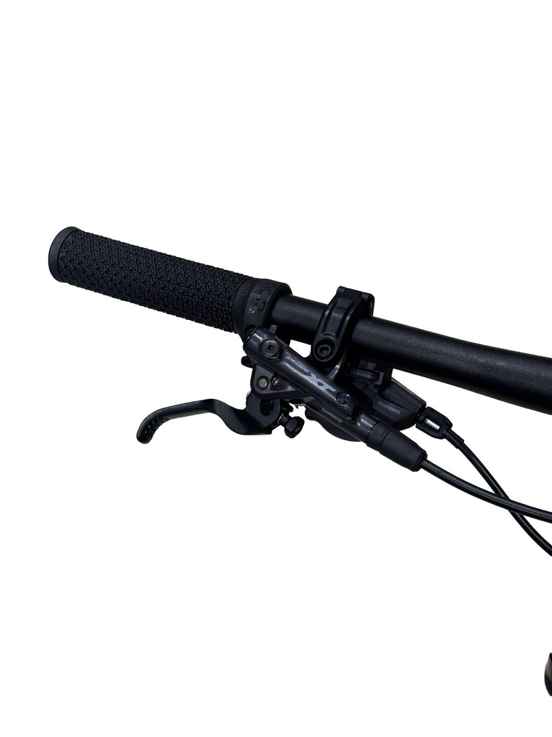 Segunda vida - Bicicletas E-montanha Cube Reaction Hybrid SLT 750 XT - Como novo 3/12