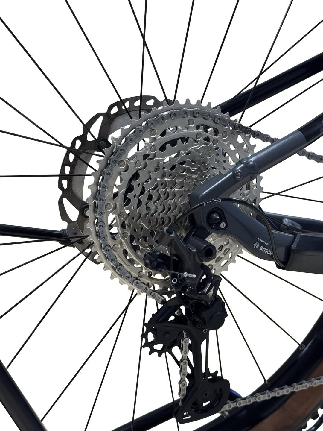 Segunda vida - Bicicletas E-montanha Cube Reaction Hybrid SLT 750 XT - Como novo 12/12
