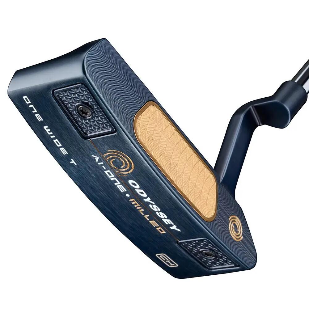 Odyssey Ai-One Milled ONE Wide T CH Golf Putter