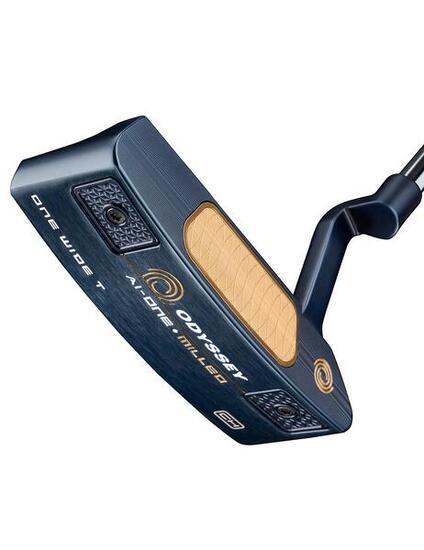 Putter de Golf Odyssey Ai-One Milled ONE Wide T CH