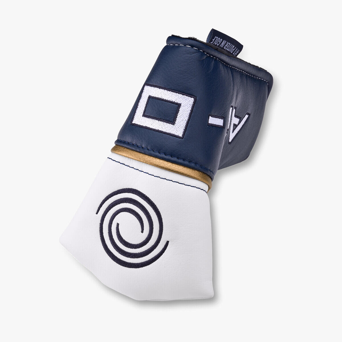 Odyssey Ai-One Milled ONE Wide T CH Golf Putter 7/7