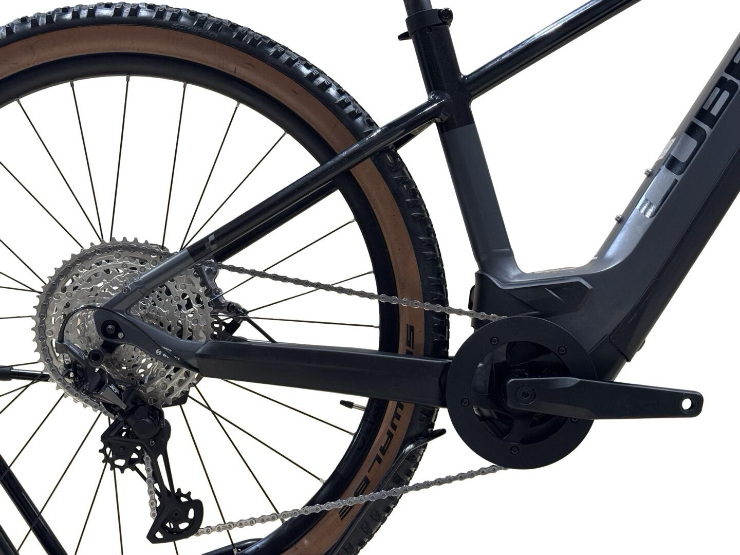 Segunda vida - Bicicletas E-montanha Cube Reaction Hybrid SLT 750 XT - Como novo 10/12