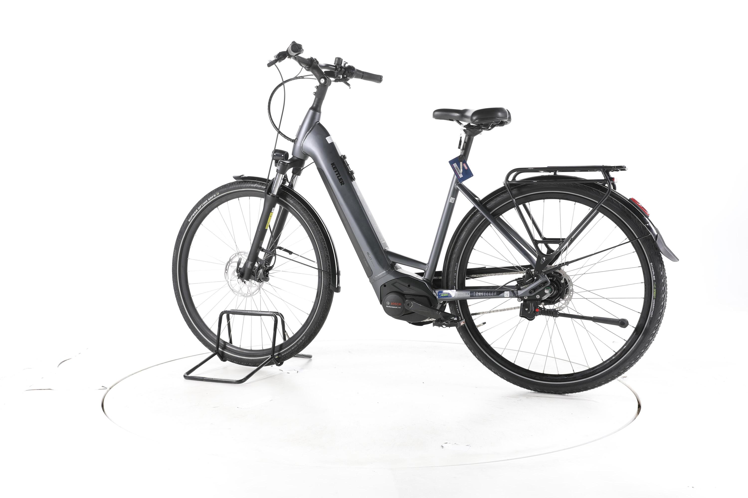 Ebike ricondizionata · Kettler EGOLD5+ · Buone condizioni 7/7