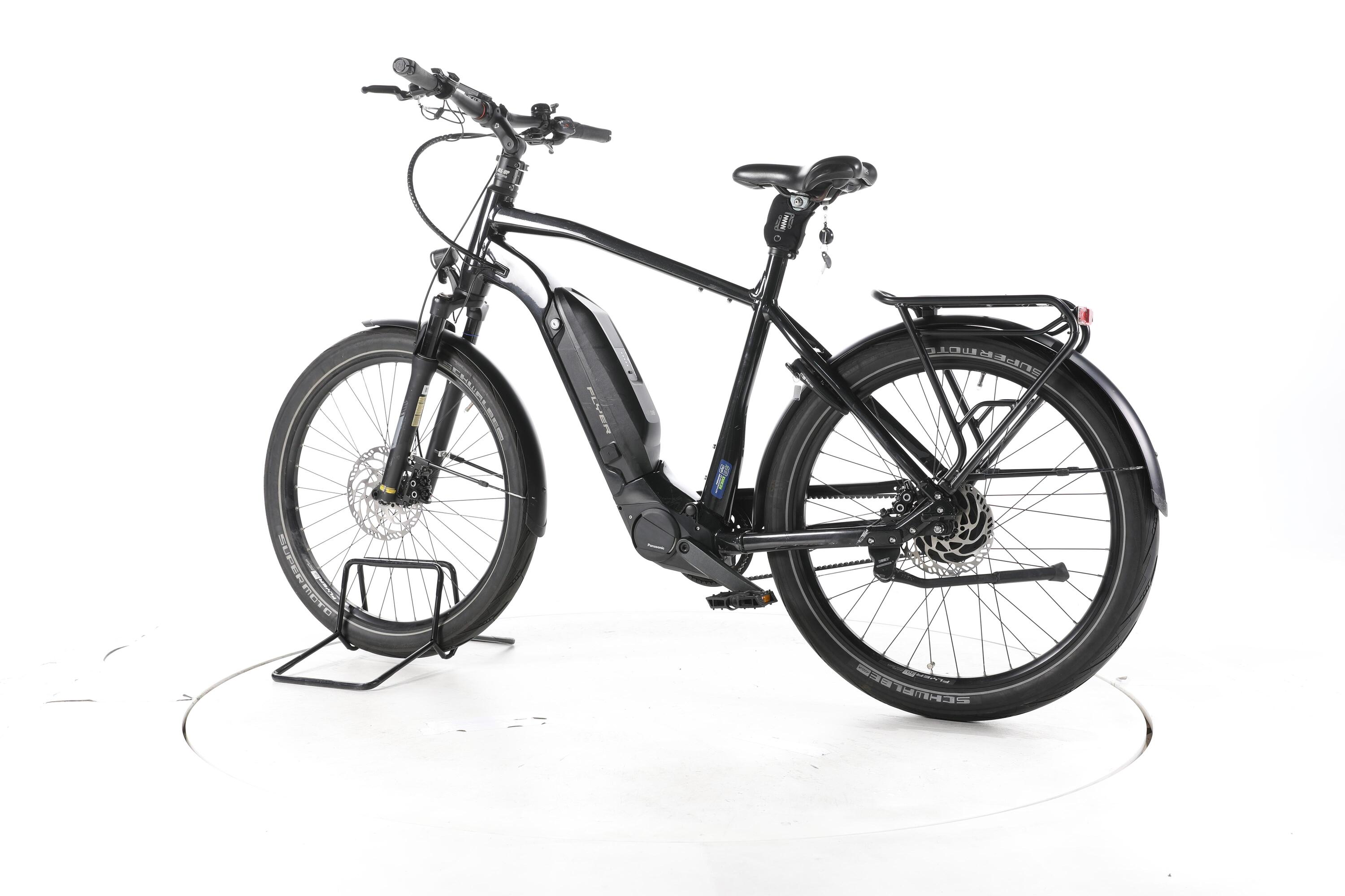 Ebike ricondizionata · FLYER Upstreet3 7.23 · Buone condizioni 7/7
