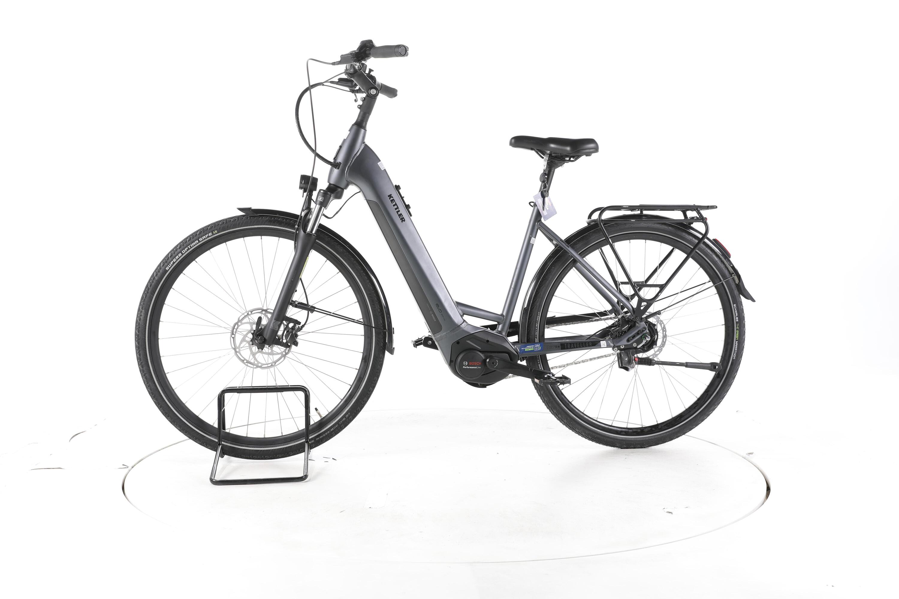 Ebike ricondizionata · Kettler EGOLD5+ · Buone condizioni 6/7