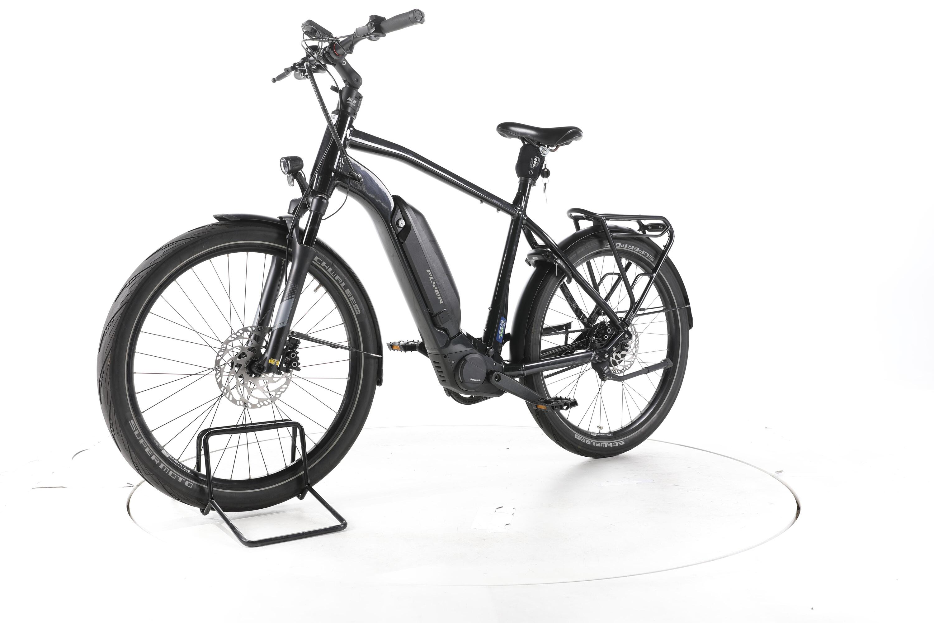 Ebike ricondizionata · FLYER Upstreet3 7.23 · Buone condizioni 5/7