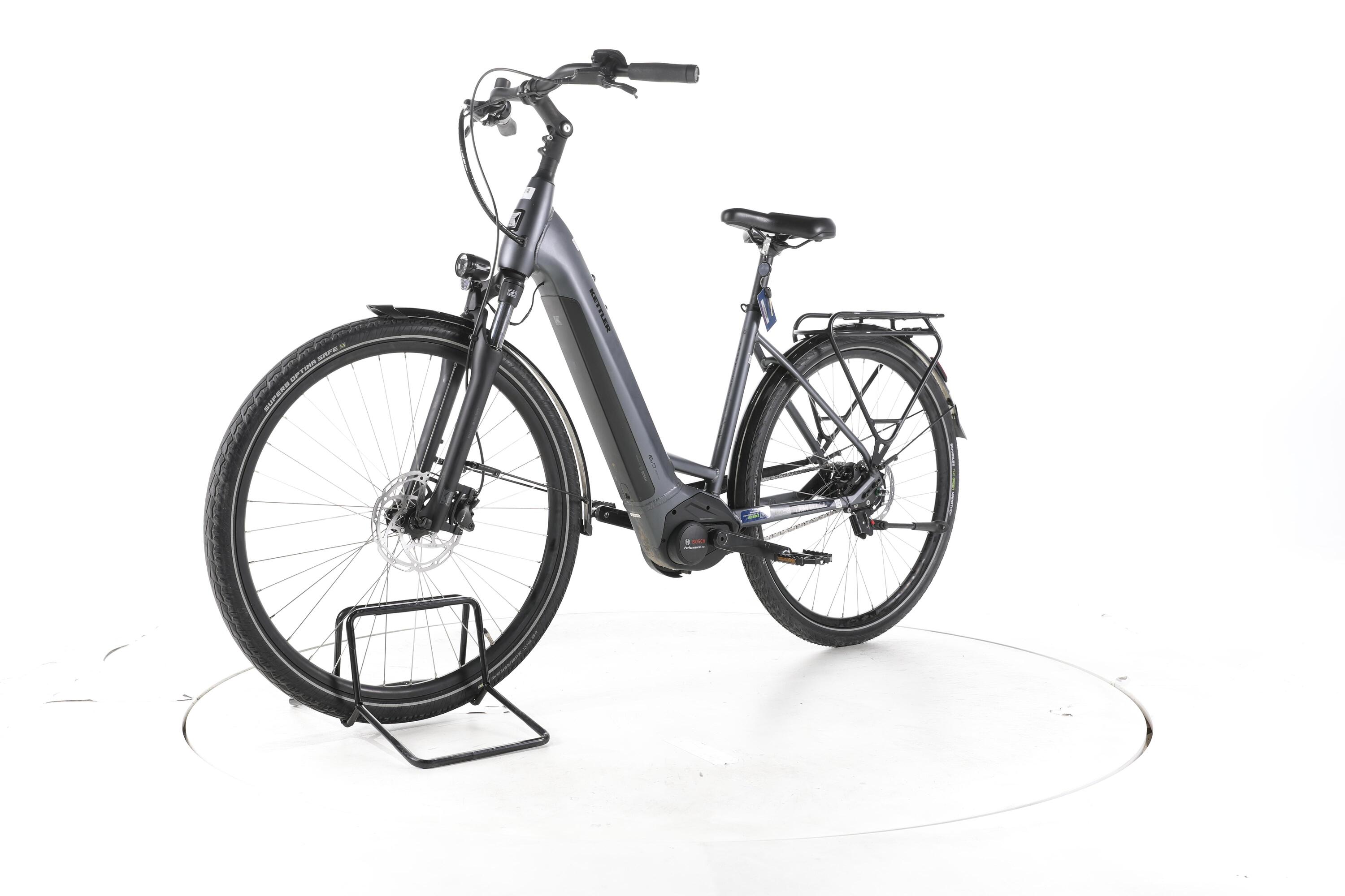 Ebike ricondizionata · Kettler EGOLD5+ · Buone condizioni 5/7