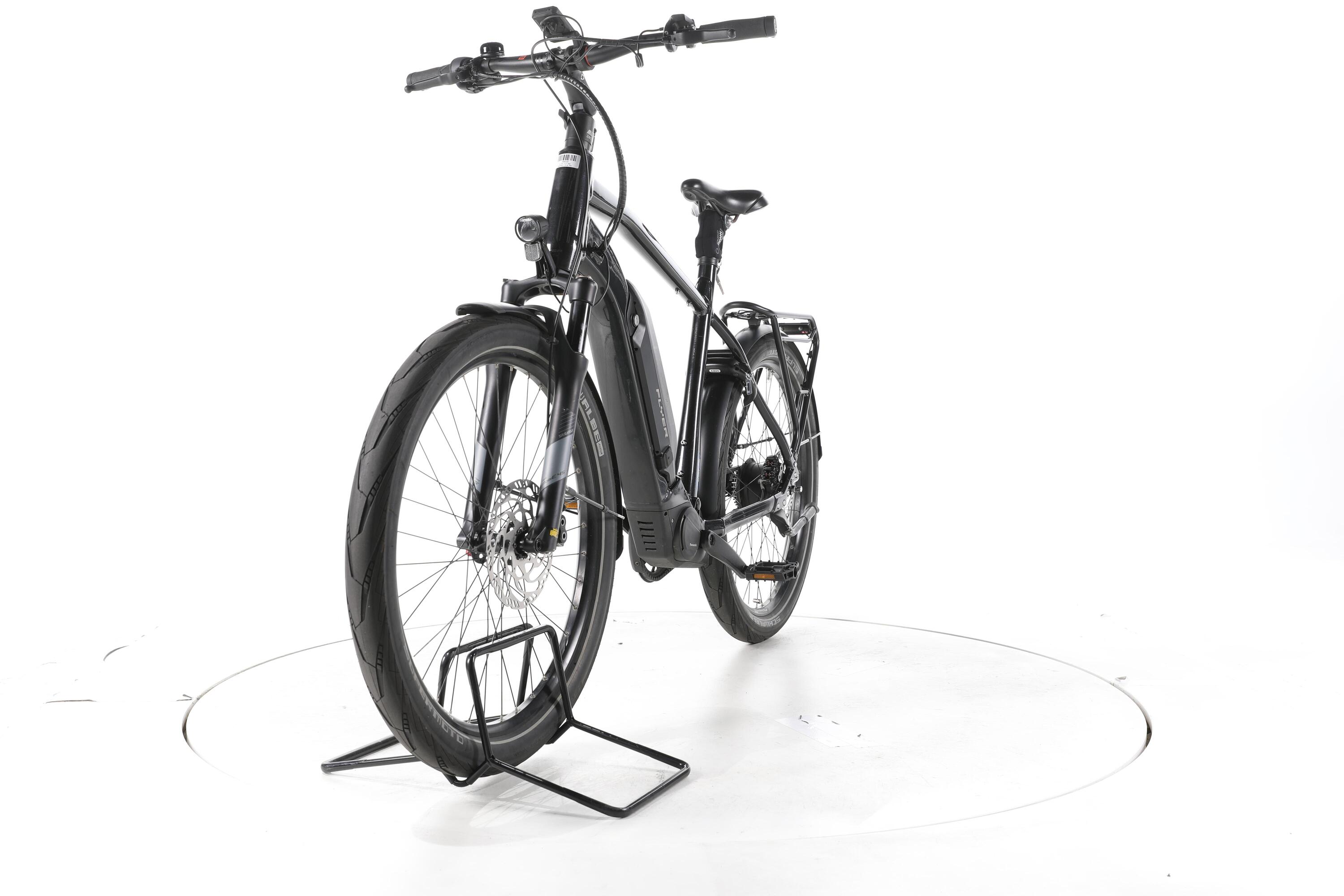 Ebike ricondizionata · FLYER Upstreet3 7.23 · Buone condizioni 4/7