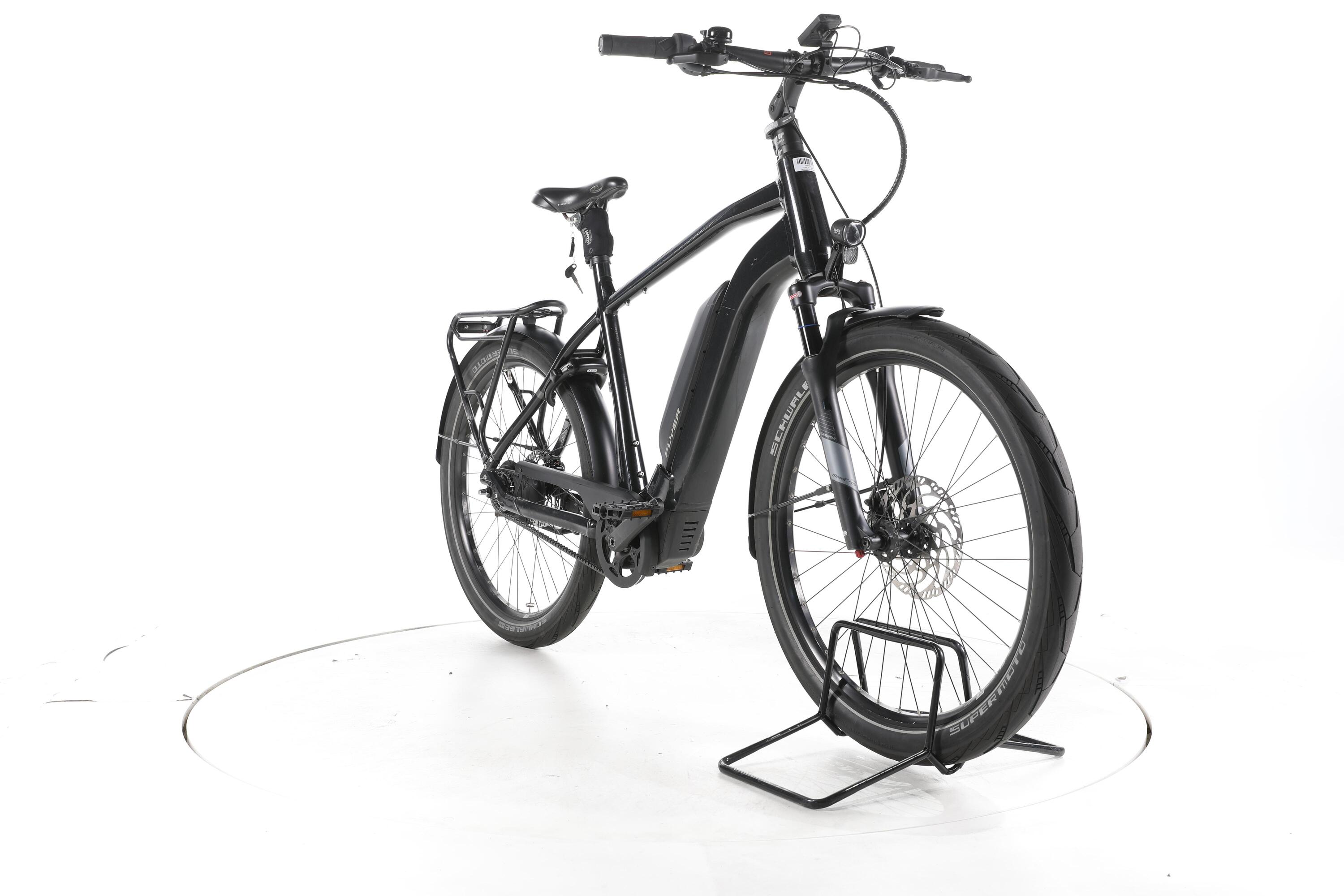 Ebike ricondizionata · FLYER Upstreet3 7.23 · Buone condizioni 3/7
