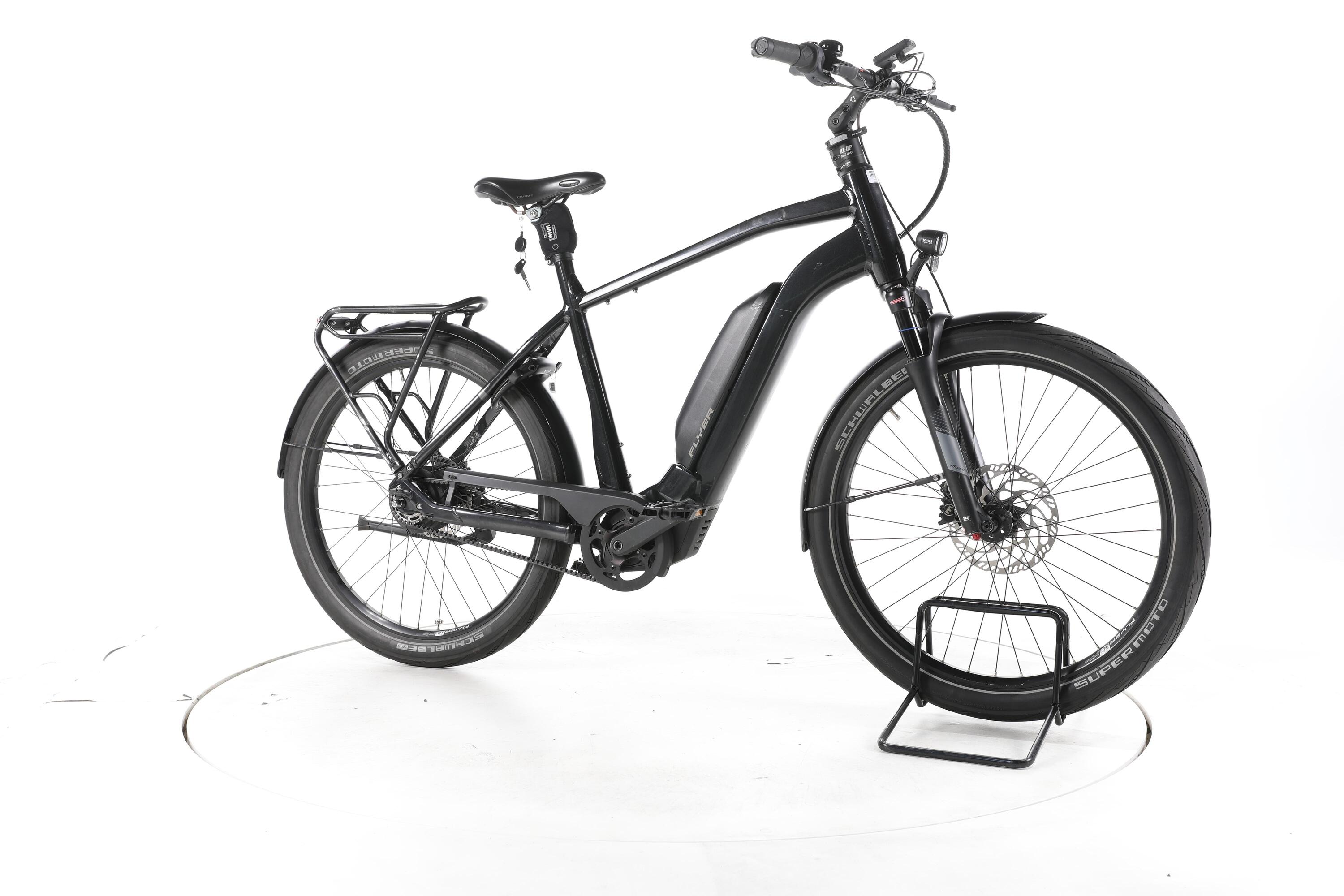 Ebike ricondizionata · FLYER Upstreet3 7.23 · Buone condizioni 2/7