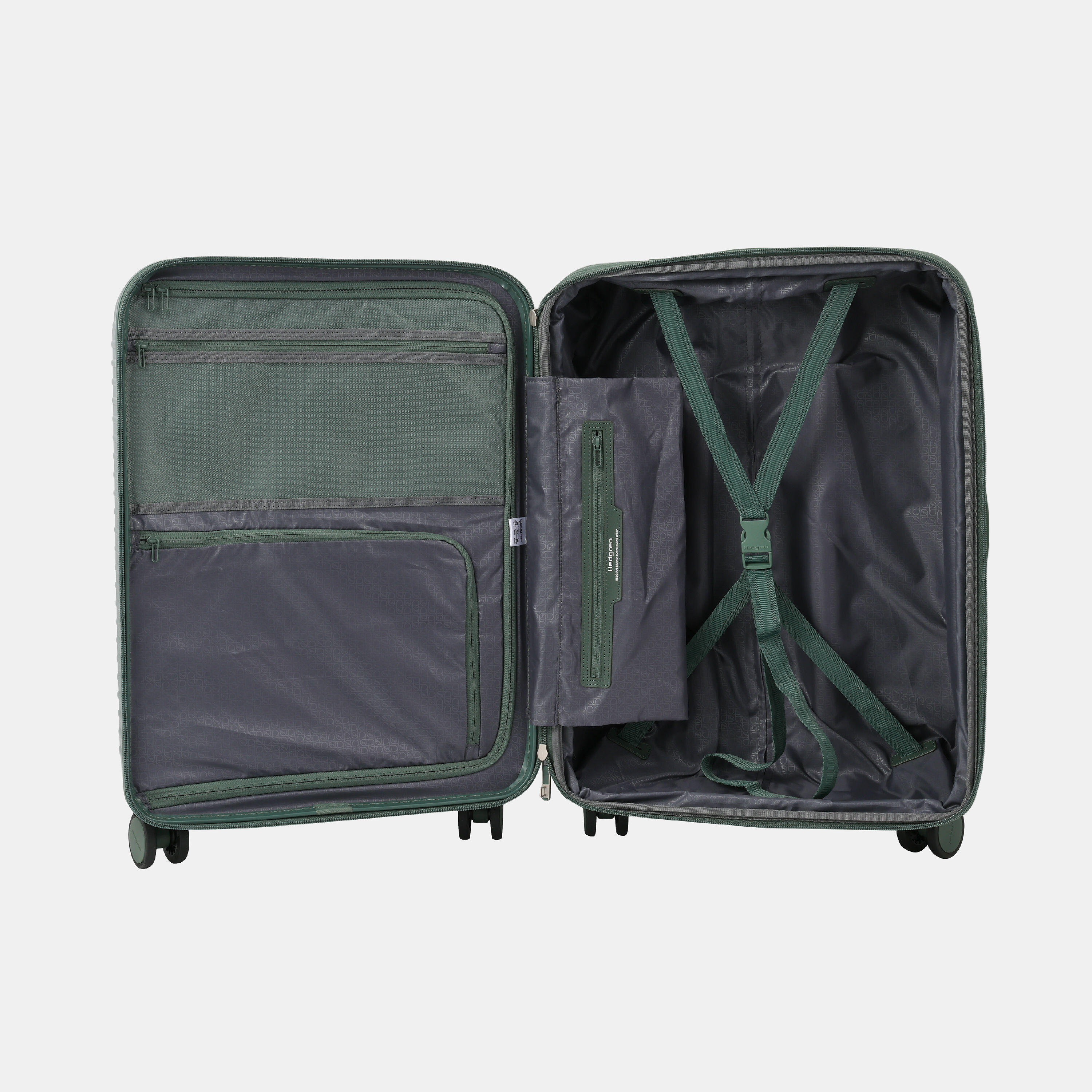 Trolley de Porão HEDGREN YUNO M Expansível 65 cm 3/7
