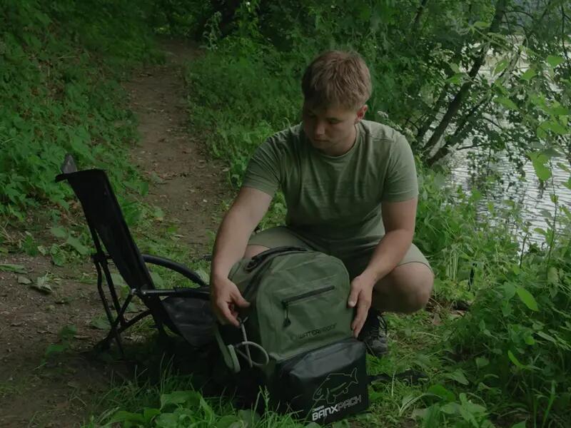 Sac à dos imperméable BanxPACK XL 6/7