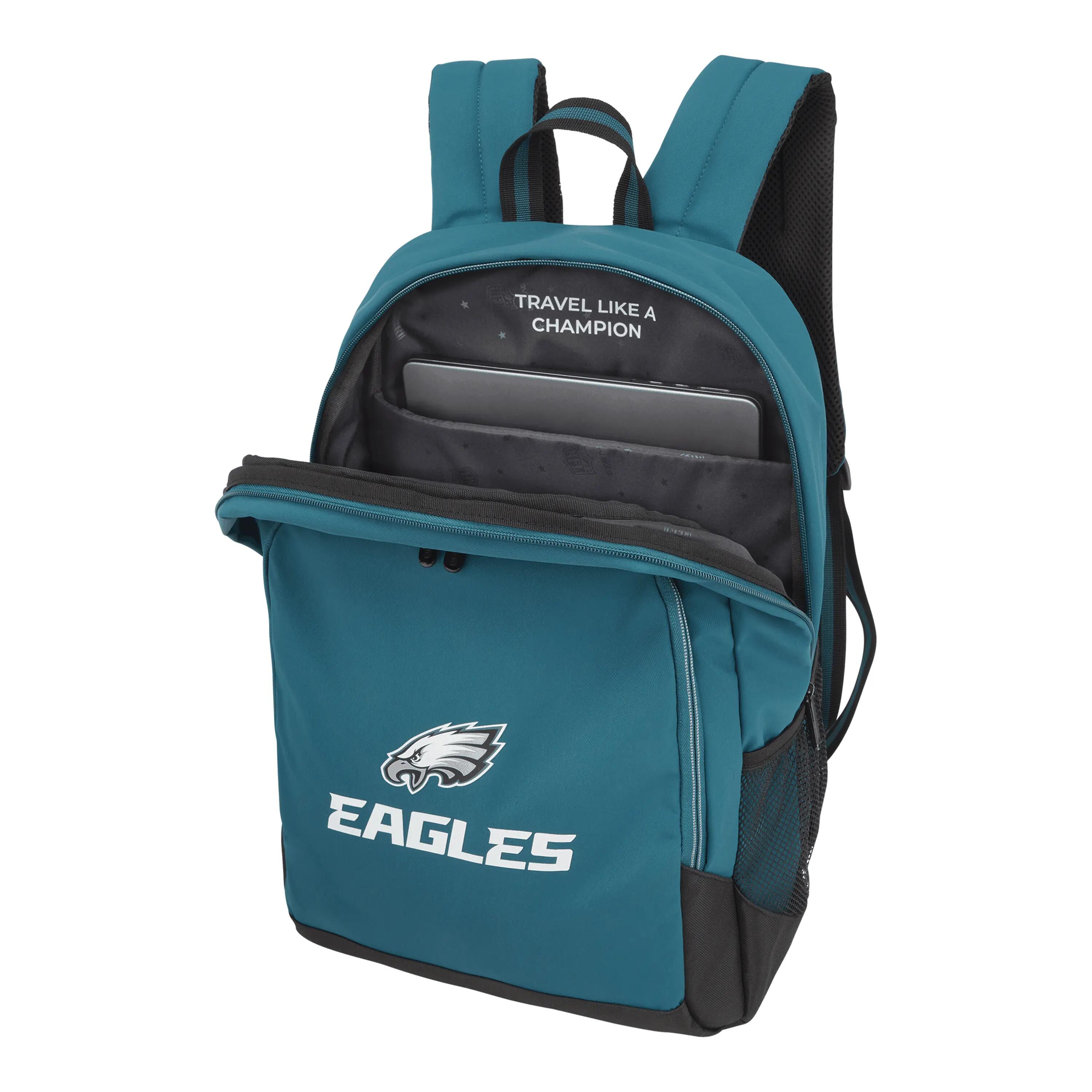 NFL College Backpack, Philadelphia Eagles 6/7