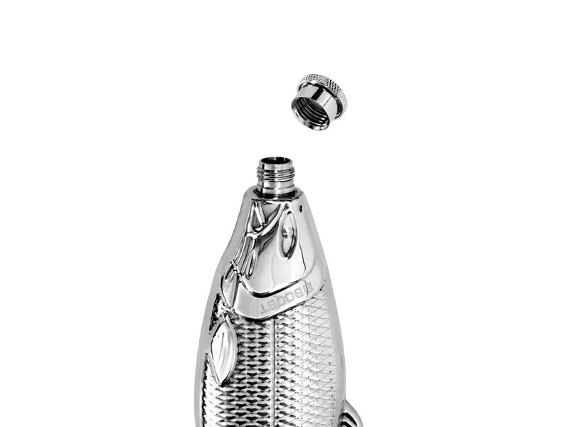 Flasque inox BOOST | 140ml 3/4