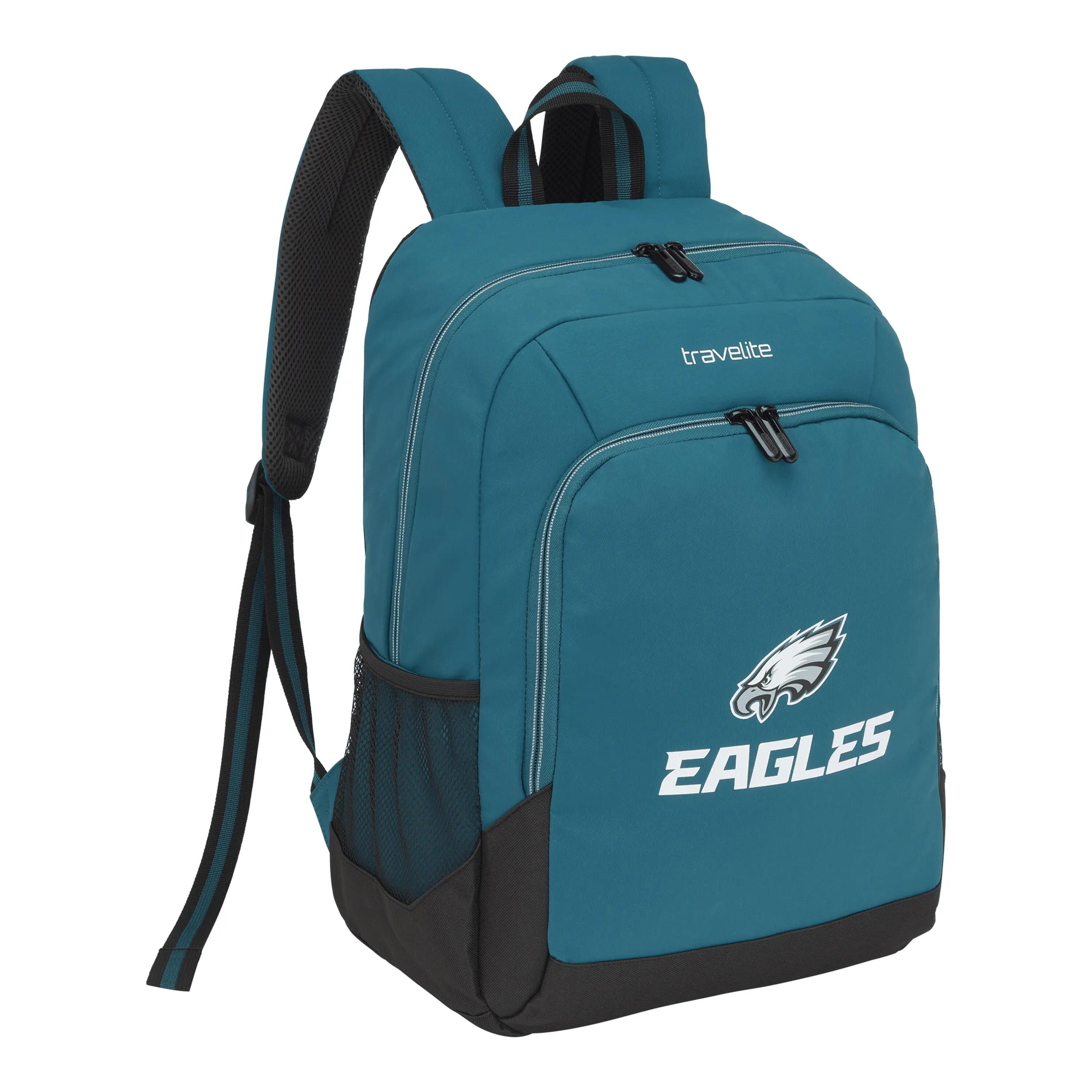 NFL College Backpack, Philadelphia Eagles 4/7