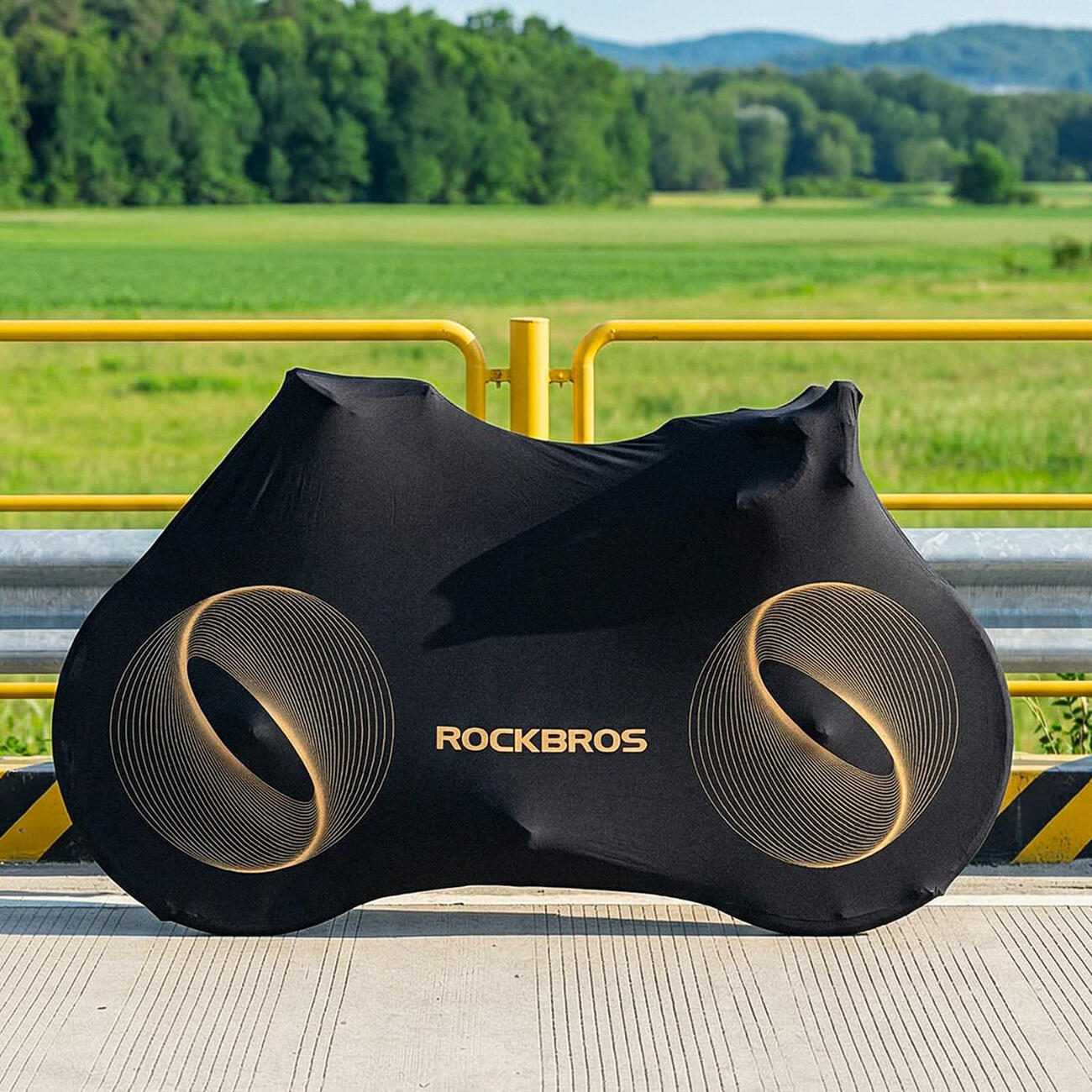 Copertura per tutta la bicicletta 24"-29" 7/7