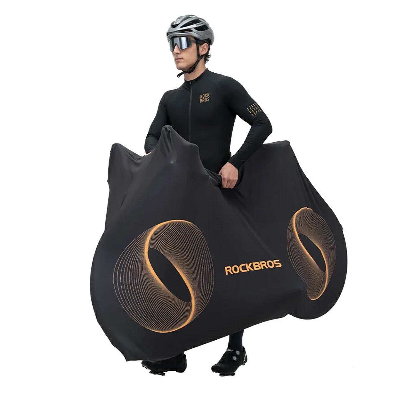 Copertura per tutta la bicicletta 24"-29" 3/7