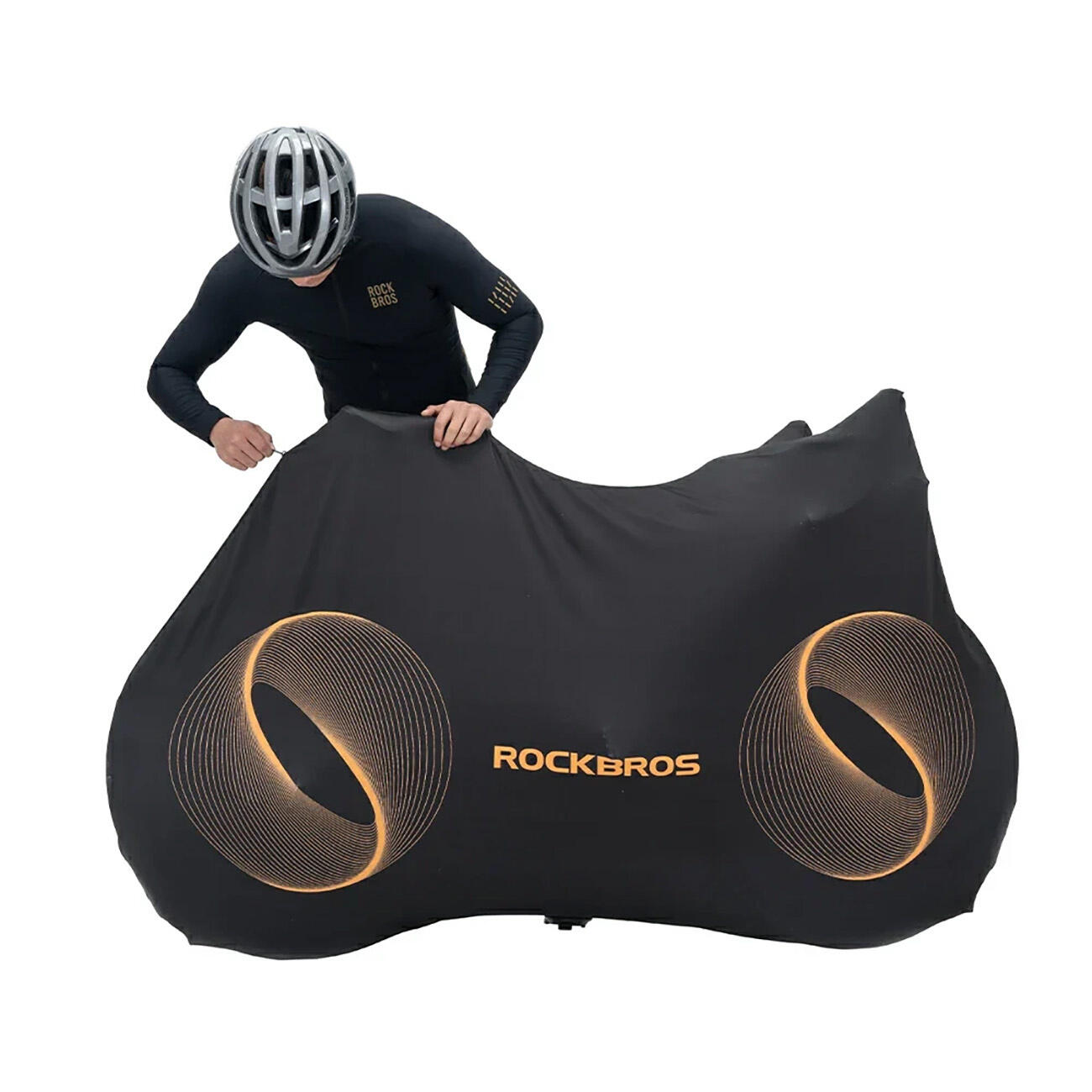 Copertura per tutta la bicicletta 24"-29" 2/7