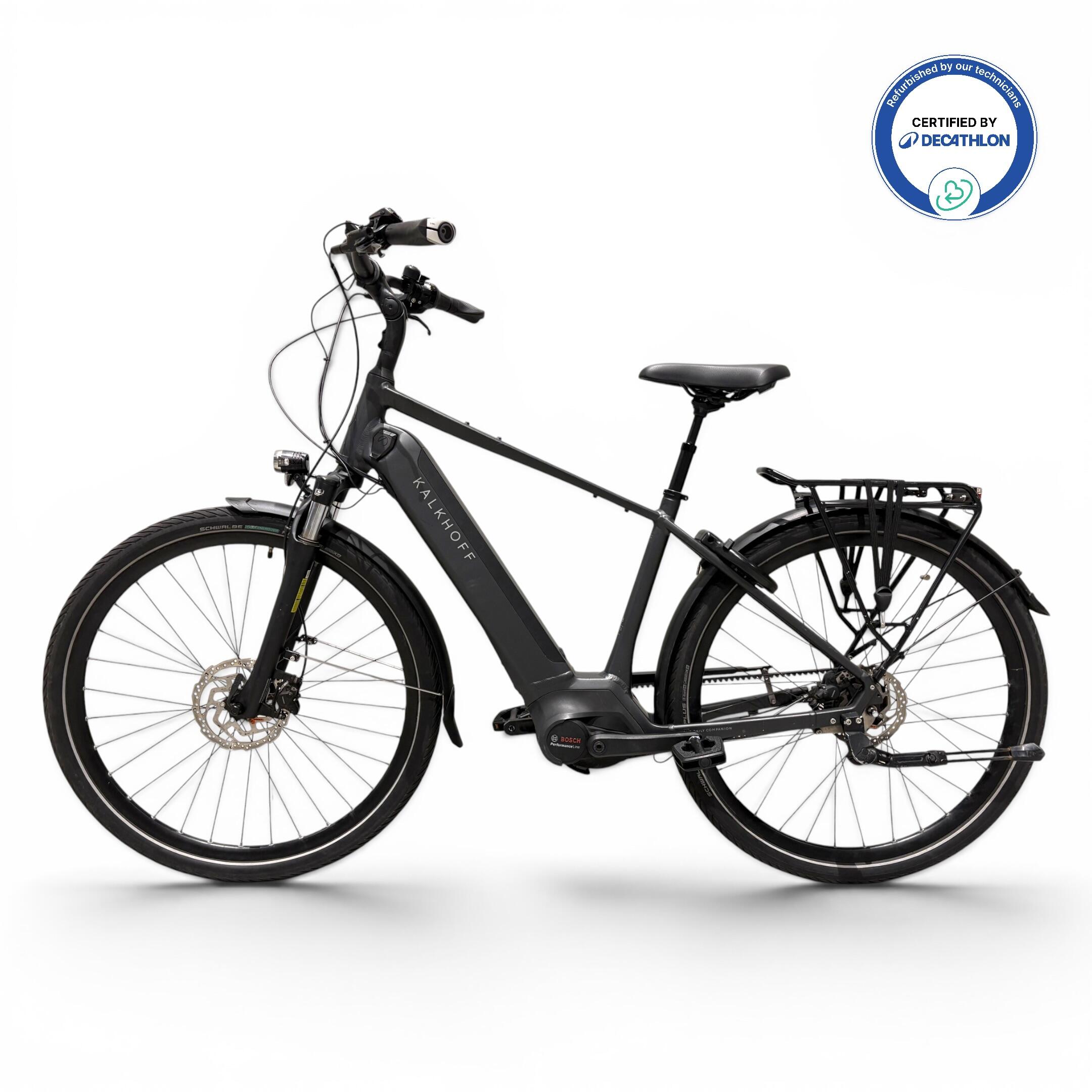 Seconde vie - Vélo électrique - Kalkhoff Image 3.B Excite BLX 3GM 4/7
