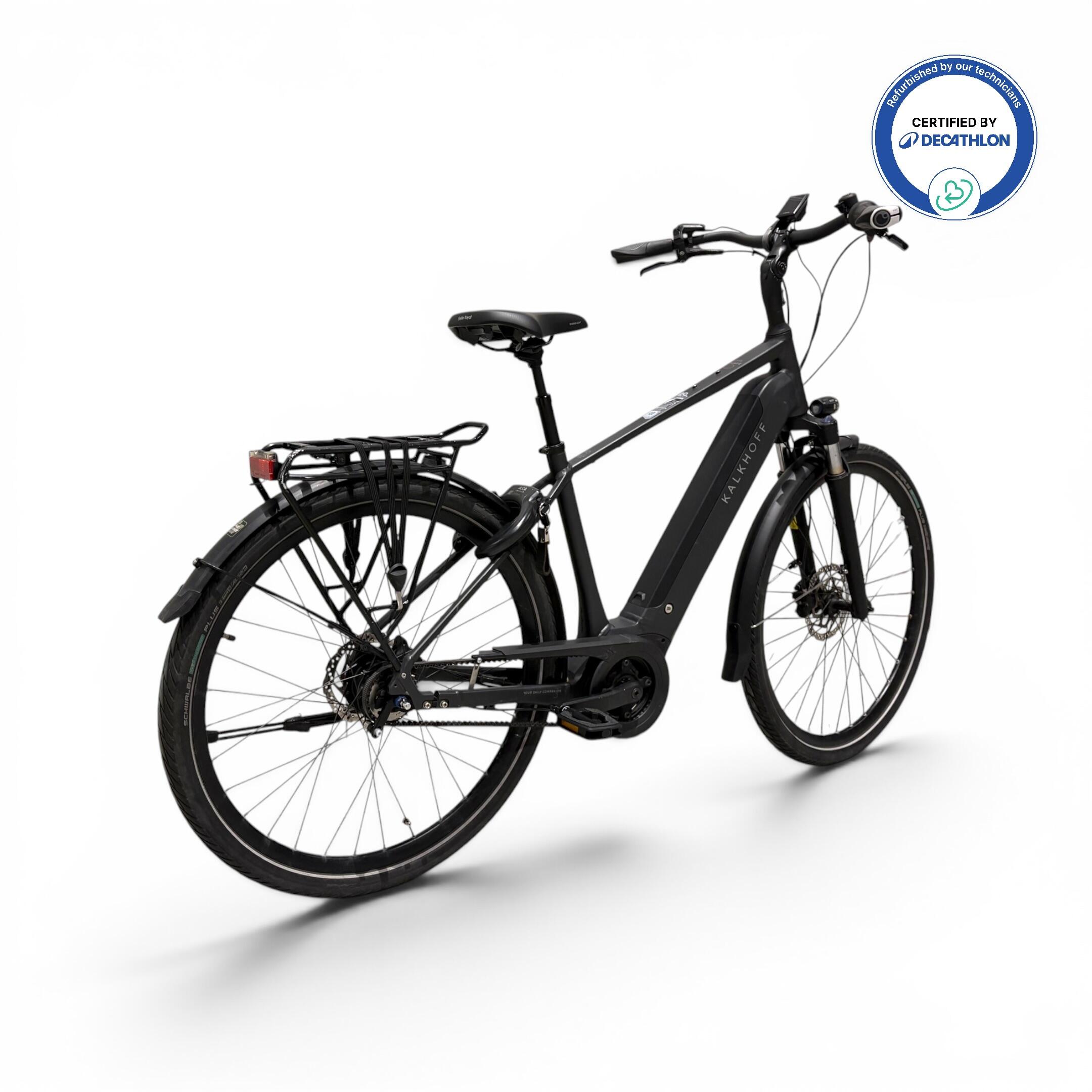 Seconde vie - Vélo électrique - Kalkhoff Image 3.B Excite BLX 3GM 3/7