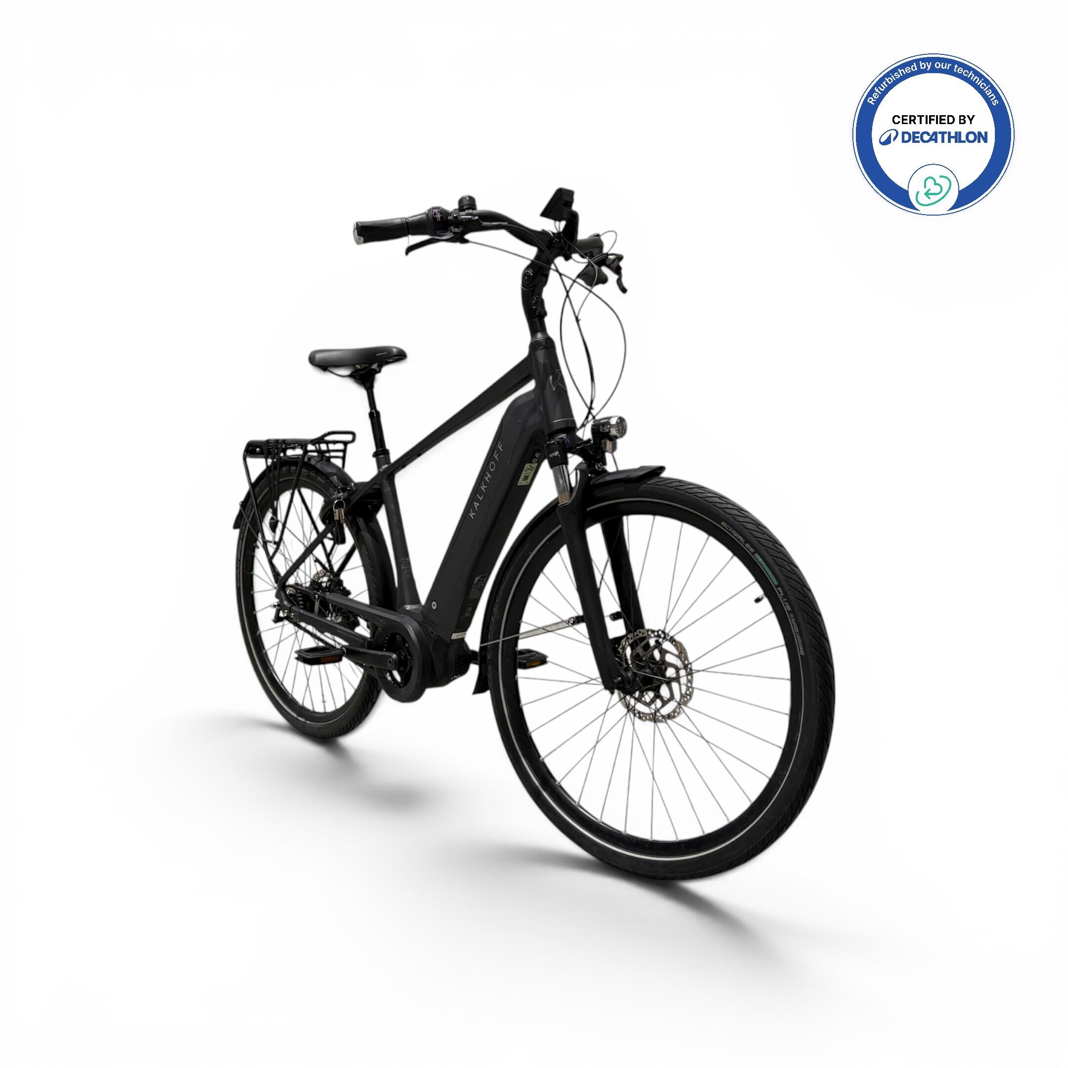 Seconde vie - Vélo électrique - Kalkhoff Image 3.B Excite BLX 3GM 2/7