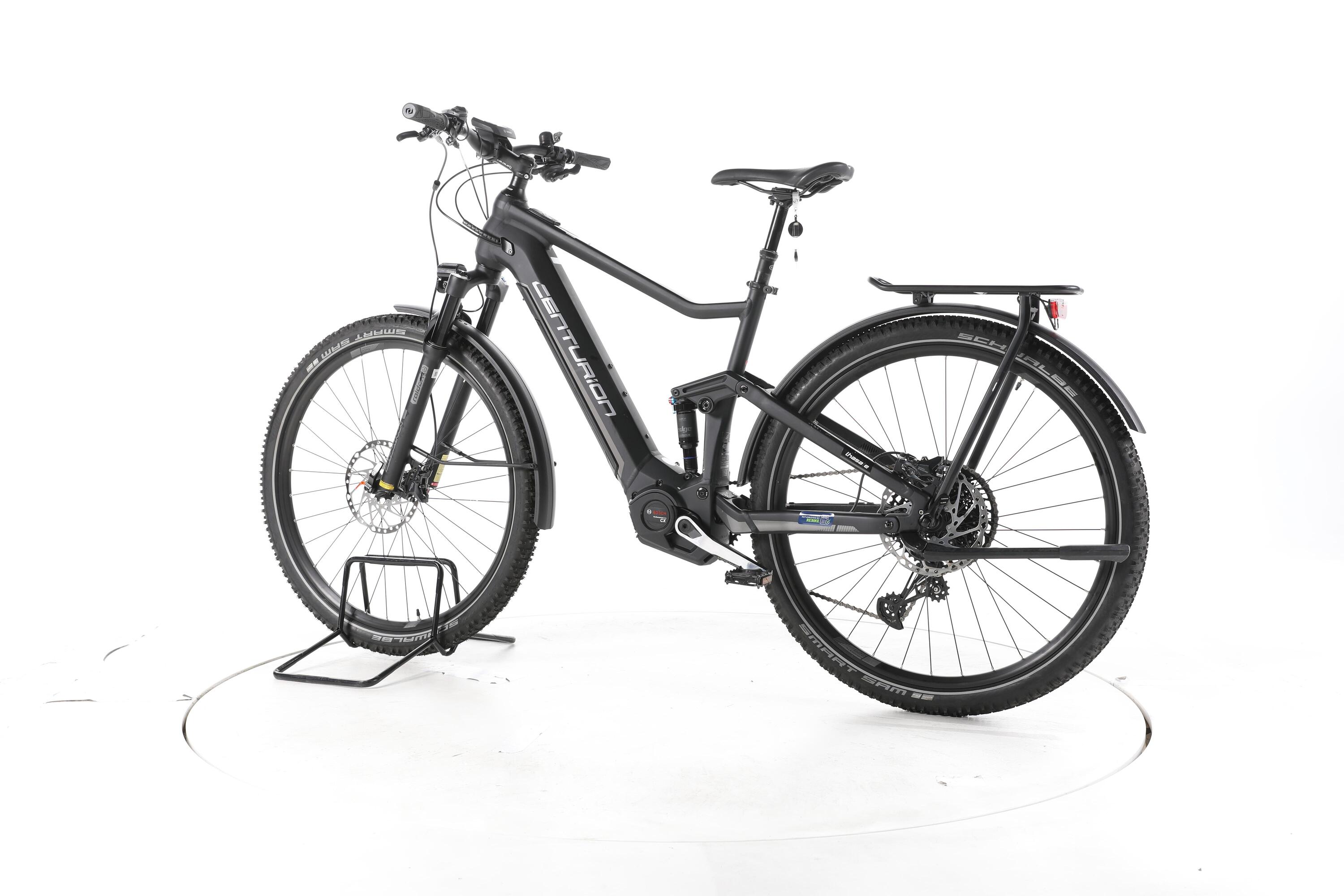 Segunda vida - Centurion Lhasa E R860i EQ SUV E-Bike - Muy buen estado 7/7