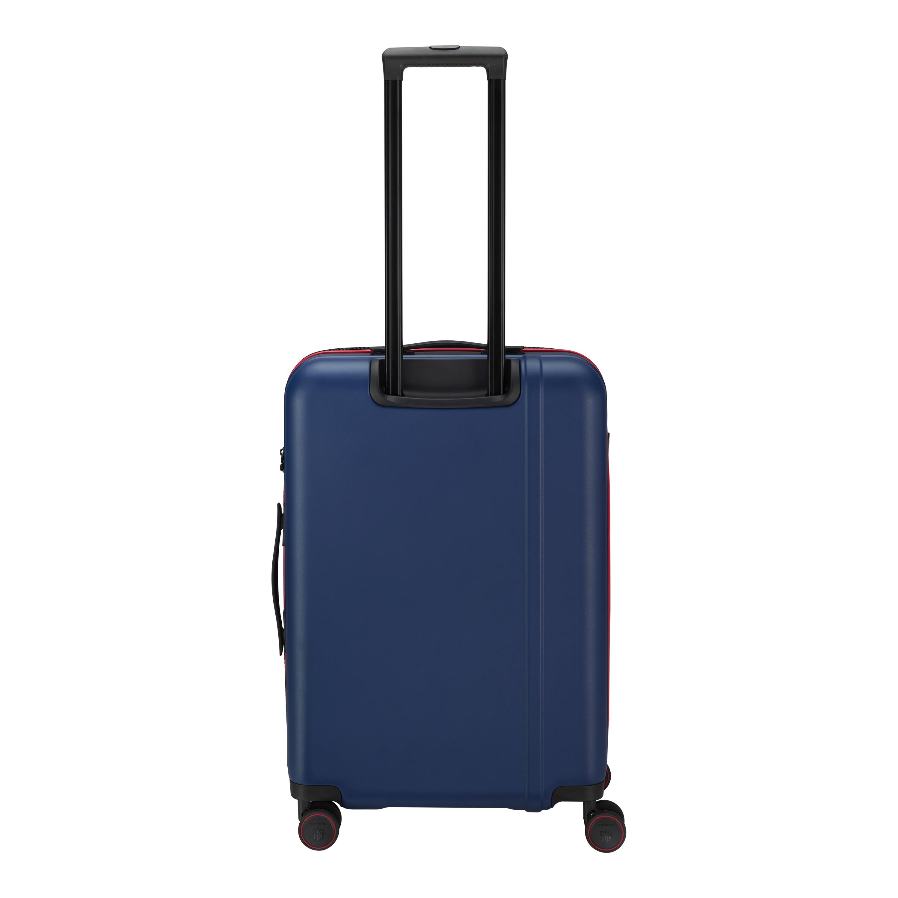 NFL Trolley 4w M exp., New England Patriots 4/6