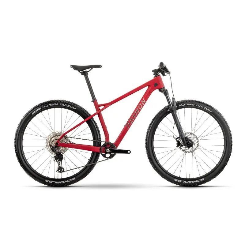 Raymon Arid Pro XL rojo 1/1