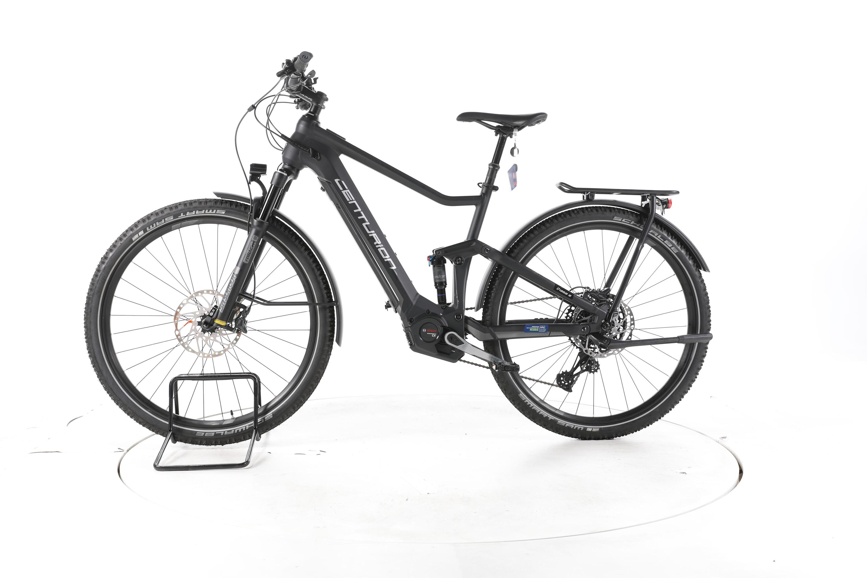 Segunda vida - Centurion Lhasa E R860i EQ SUV E-Bike - Muy buen estado 6/7