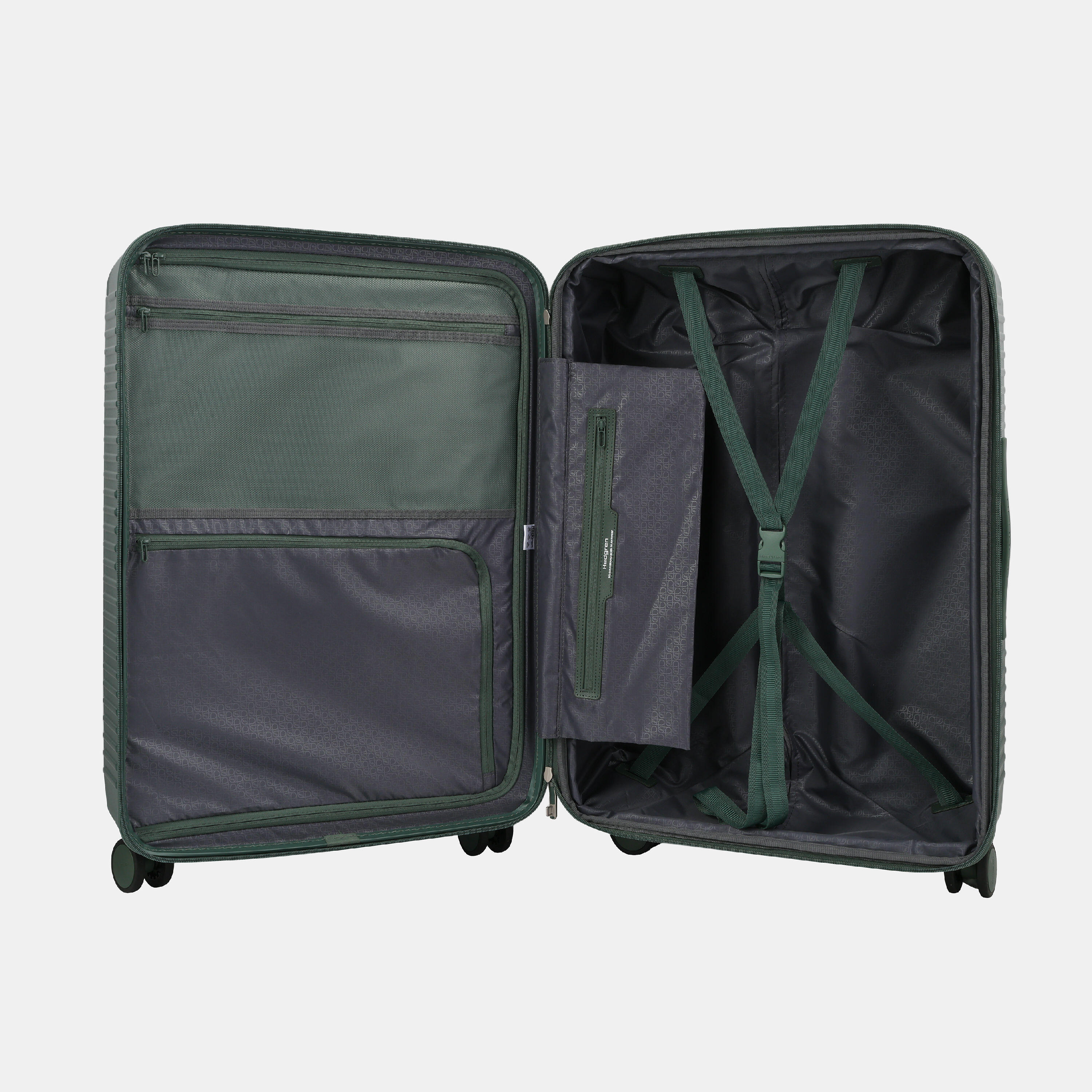 Trolley de Porão HEDGREN YUNO L Expansível 74 cm 4/6